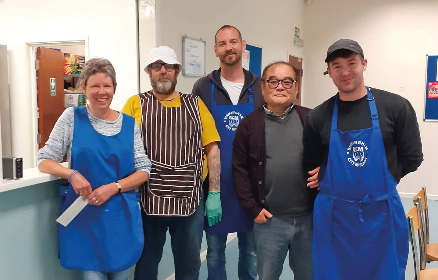 Birmingham City Mission